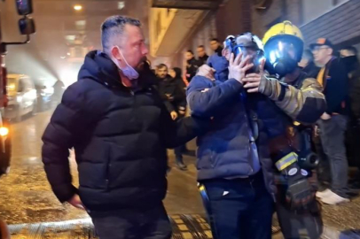 Bursa’da otel yangını: 7 kişi yaralandı