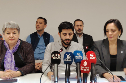 Bursa Makine Mühendisleri Odası’nda Çağdaş Mühendisler adaylarını tanıttı