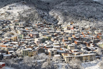 Bursa'dan kartpostallık görüntüler