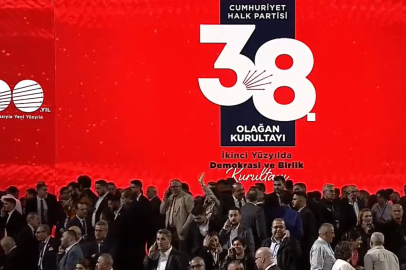 CHP Kurultayı davası başladı