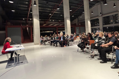 Nilüfer’de distopyada kadın kimliği tartışıldı