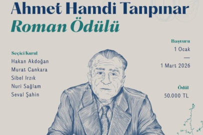 Tanpınar’ın edebî mirası roman ödülüyle yaşatılıyor