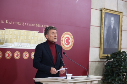 CHP’li Sarıbal: 2025’te bitkisel üretim 16 milyon ton düştü, şap hastalığının faturası 162 milyar TL