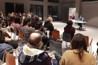 Nilüfer’de sosyolojinin kurucusu Durkheim mercek altına alındı