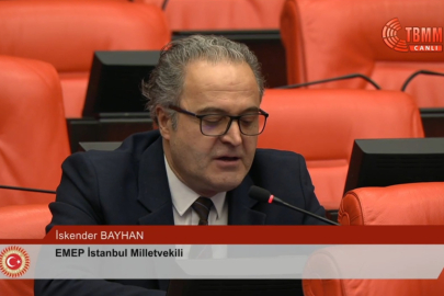 İskender Bayhan'dan metal işçilerine MESS çağrısı: Grev komitelerinizi kurun, gücünüzü birleştirin