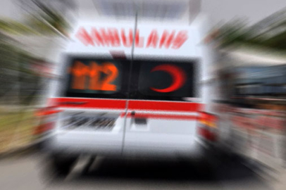 Bursa'da belediye işçisi çalışırken trafik kazasında hayatını kaybetti