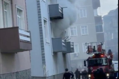 Bursa'da çıkan yangında bir kişi kedisi ile birlikte hayatını kaybetti