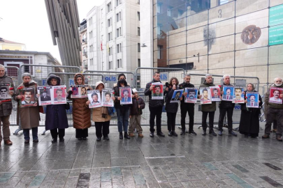 Cumartesi Anneleri: ‘Abdullah Canan dosyasındaki 30 yıllık cezasızlık son bulmalı’