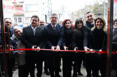 Lokanta Mudanya açıldı!