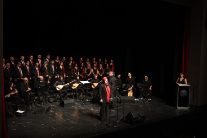 Anadolu’nun ezgileri Nilüfer’de yankılandı