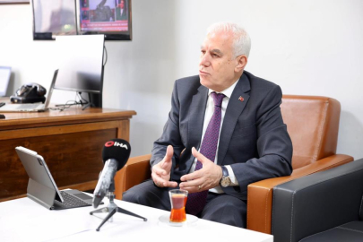 Bursa'ya yeni uydu kentler geliyor