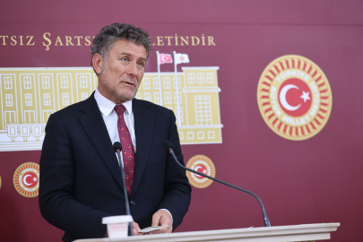 CHP’li Sarıbal: “Ulusal gıda politikası olmadan kriz yönetilemez”