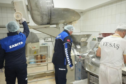 Yenişehir Belediyesi'nden YESAŞ'a hijyen cezası