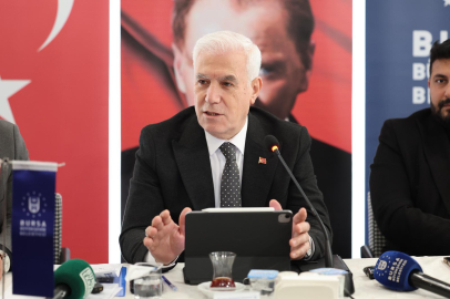Bozbey'den Bursa'ya planlı kent mesajı