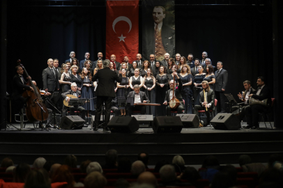 Büyükşehir’den ‘Yeni Yıla Merhaba’ konseri