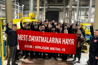 Metalde sözleşme imzalandı