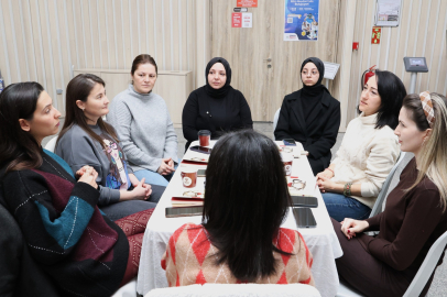 Osmangazi’de kitapseverlerden kolektif okuma etkinliği