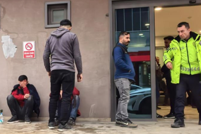 Bursa'da forkliftten düşen işçi hayatını kaybetti