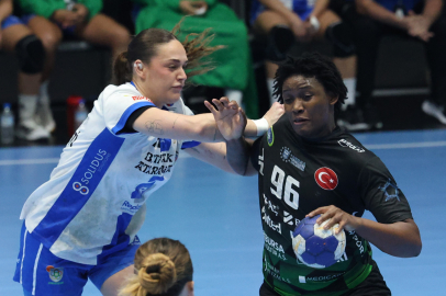 Bursa Büyükşehir Belediyespor çeyrek finalde