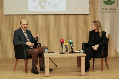 Osmangazi’de gazeteci duruşu konuşuldu