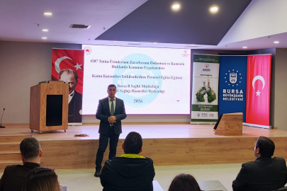 Bağımlılıkla mücadele tüm hızıyla sürüyor