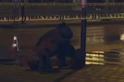 Bursa'da şüpheli çanta polisi alarma geçirdi