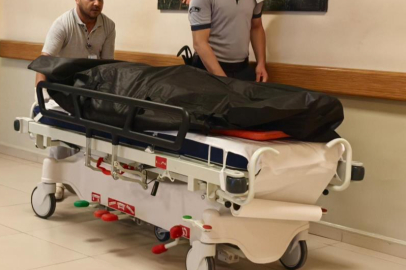 Bursa'da yabancı uyruklu bir kişi evinde ölü bulundu