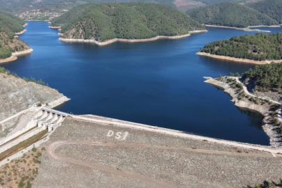 Bursa'nın umudu Çınarcık Barajı'nda "maden tehdidi"