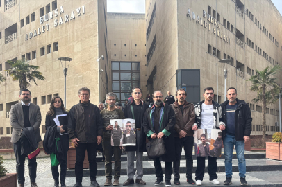 Bursa'da işkence davası 12 Mayıs’a ertelendi