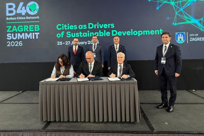 Bursa'nın, Balkan Şehirleri Ağı'na üyeliği kesinleşti