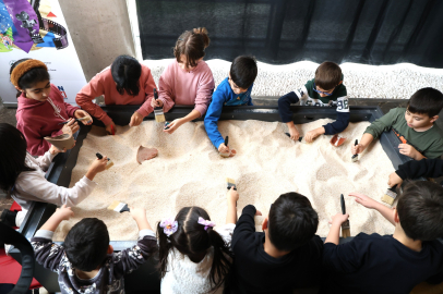 Osmangazi Belediyesi geleceğin arkeologlarını yetiştiriyor