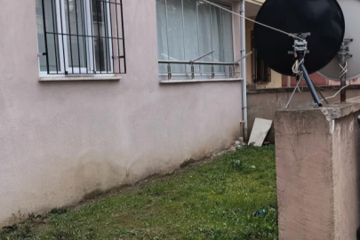 Bursa'da 2 yaşındaki çocuk pencereden düşerek yaralandı