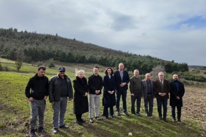 Nilüfer Tahtalı’da, Valiliğin “Beton santralı için ÇED gerekli değildir” kararı yargı tarafından iptal edildi