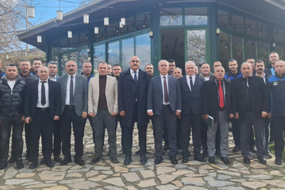 Bursa'da kamusal işgale geçit yok