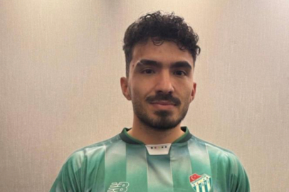 Bursaspor yeni golcüsünü resmen açıkladı