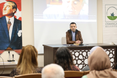 Osmangazi’de edebiyat ve hayat buluşmaları