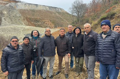 CHP Bursa Milletvekili Orhan Sarıbal: “İliç’ten Kirazlıyayla’ya aynı senaryo: Zehir, yıkım, cezasızlık”