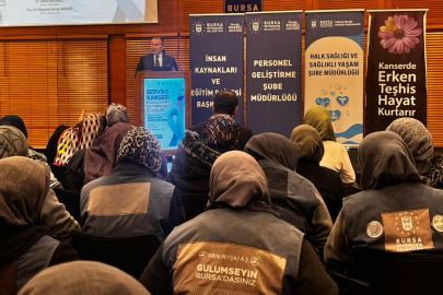 Erken teşhis hayat kurtarır