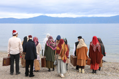 Mübadelenin 103. yılı Mudanya’da anıldı
