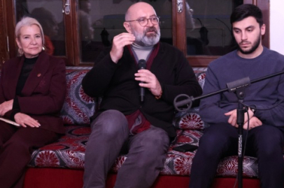 Osmangazi’de Somuncu Baba’nın izinde Tasavvuf sohbetleri