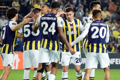 UEFA Avrupa Ligi’nde Fenerbahçe'nin rakibi belli oldu!