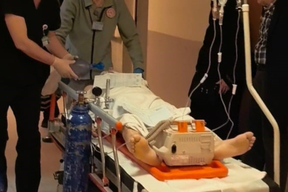 Bursa'da iş cinayeti: Makinenin üzerinden düşen işçi hayatını kaybetti