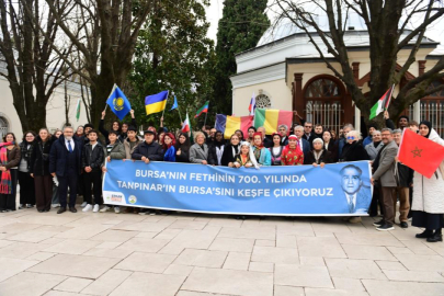 Bursa’nın 700 yıllık hafızası Tanpınar’ın izinde anlatıldı