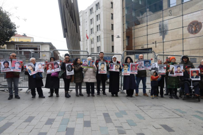 Cumartesi Anneleri 25 yıl önce kaybedilen Tanış ve Deniz için adalet çağrısında bulundu