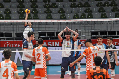 Osmangazi Belediyespor’dan rahat galibiyet