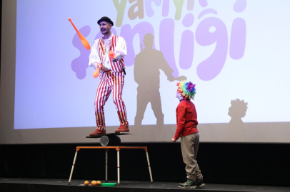 Yarıyıl Şenliği'ne renkli final