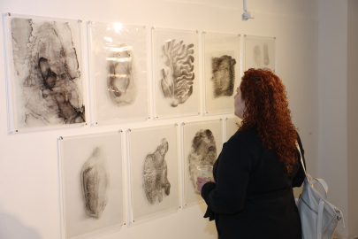 Karşılaşmalar, Devinimler, İzler sergisi ziyarete açıldı