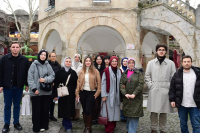 Osmangazi Belediyesi’nden gençlere lezzet dolu tanıtım