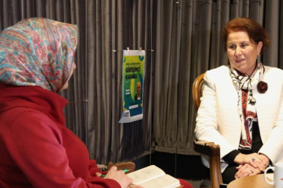 Osmangazi’de girişimci adaylarına altın değerinde tavsiyeler