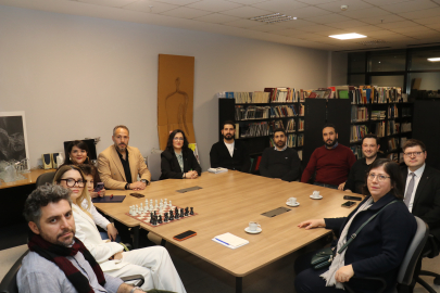 Bursa Mimarlar Odası’nda yeni dönem başladı